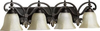 5031-4-86 Bathroom Fixtures-Four Lights - 457515 - Capital Lighting, Inc.