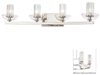 6694-613 4 Light Bath - 6694-613 - Minka Group