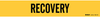 Self-Sticking Vinyl Pipe Marker - 7233-1HV - Brady Corporation