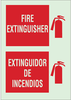 Glow-In-The-Dark Safety Sign - 90518 - Brady Corporation