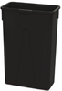 23 Gallon Slim Containers & Lids - 65812 - U.S. Plastic Corporation