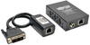 DVI over Cat5/Cat6 Active Extender Kit, Box-Style Video Transmitter & Receiver, 1920x1080 at 60Hz, Up to 200-ft., TAA - B140-101X - Tripp Lite by Eaton