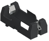 Holder w/ solder Lugs for 18350 Battery -- 1101 - Image