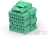 Rectangular Wire & Cable Connectors & Housings - 7-2232357-4 - TE Connectivity