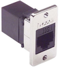 Cat6a RJ45 Coupler Unshielded (8x8) Panel Mount Style - TAC00001 - MilesTek Corporation