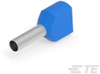 Crimp Wire Pins, Tabs & Ferrules - 966289-8 - TE Connectivity