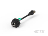 RJ45 Connectors - 1546414-4 - TE Connectivity