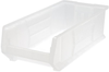 Hulk 24 Conatiner, Clear; Bin Colour Quantum Storage - 42AC6043 - Newark, An Avnet Company