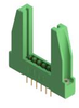 Card Edge Conn, Dual Side, 12Pos, Th; Card Edge Connector Type Edac - 86AH7235 - Newark, An Avnet Company