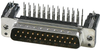 D-Sub Connector, Plug, 25Pos, Tht; No. Of Contacts Harting - 44J5576 - Newark, An Avnet Company