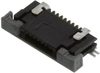 Connector, Fpc, 8Pos, 1Row, 0.5Mm; Pitch Spacing Amphenol Communications Solutions - 28AH8718 - Newark, An Avnet Company