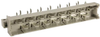 Conn, Din 41612, Plug, 15Pos, 2Row; Product Range Harting - 79K4459 - Newark, An Avnet Company