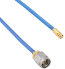 Coax Cable, Sma Plug-Smp Plug, 6; Connector To Connector Amphenol Rf - 11AC2489 - Newark, An Avnet Company