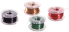 Wire, Wiring Pencil, 38Awg, Pk4 38M Spools, Copper, Asst; Jacket Material Multicomp Pro - 20J5555 - Newark, An Avnet Company