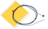 Thermocouple, K Type, 1M, 200 Deg C; Thermocouple Type Labfacility - 37AC0995 - Newark, An Avnet Company
