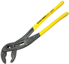 Water Pump Plier, 2.75, Yellow; Plier Style Klein Tools - 87W8146 - Newark, An Avnet Company