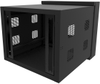 Rack Mounting Solutions - Wall Mount Racks and Cabinets - Wall Mount Cabinets -- HWC3012U35BK