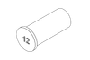 ST-B Plugs for Membranes- Suitable for Multi-Membrane Cable Entry Plates & Cable Grommets -- 42812 - Image
