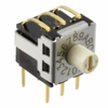 DIP Switches - 39-A6KS-162RS-R100TR-ND - DigiKey