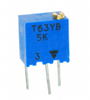 Trimmer Potentiometers - T63YB-5.0K-ND - DigiKey