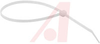 Cable Tie; Nylon 6/6; Natural; 8 in.; 0.10 in.; 2 in. (Max.); UL Recognized - 70163554 - Allied Electronics, Inc.