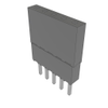 Headers, Receptacles, Female Sockets - 612-ESQ-105-23-T-S-ND - DigiKey