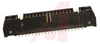 AMP LATCH, Universal Ejection Pin Header, 40 POS., Vertical Mount, .100 CL - 70042832 - Allied Electronics, Inc.