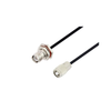 Coaxial Cables (RF) - 6099-PE3W05610-60-ND - DigiKey