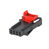 Rectangular Connector Housings - 17-2294399-1-ND - DigiKey