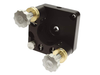 Platform Optical Mount, ULTIMA ® , 2.0 x 2.0 in, 2 Locking Knob Adjustment - U100-P2K - Newport MKS