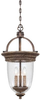 4314-299 Foyer/Hall Lanterns-Glass w/Frame - 345894 - Capital Lighting, Inc.