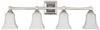 VS12404-PN Bathroom Fixtures-Four Lights - 446851 - Capital Lighting, Inc.