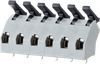 Solderable Spring Clamp Terminal Blocks - AST137 - METZ CONNECT USA Inc.