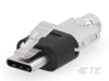 USB Connectors - 2557395-1 - TE Connectivity