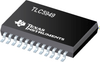 TLC5949 16-Channel, 12-Bit ES-PWM, Full Self-Diagnosis LED Driver with 7-Bit Global BC LED Lamp - TLC5949PWP - Texas Instruments