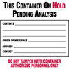 Waste Labels - 60366 - Brady Corporation