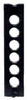 Fiber Optic Patch Panel - FSPBL6X - Hubbell Incorporated