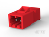 Rectangular Wire & Cable Connectors & Housings - 3-641437-2 - TE Connectivity
