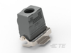 Rectangular Connector Hoods & Bases - T1770103125-000 - TE Connectivity