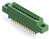 Card Edge Conn, Dual Side, 28Pos, Th; Card Edge Connector Type Edac - 67AJ8688 - Newark, An Avnet Company