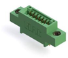 Card Edge Conn, Single, 7Pos, Th; Card Edge Connector Type Edac - 64AJ6291 - Newark, An Avnet Company