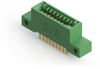 Card Edge Conn, Dual Side, 18Pos, Th; Card Edge Connector Type Edac - 67AJ4863 - Newark, An Avnet Company