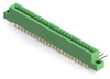 Card Edge Conn, Dual Side, 48Pos, Th; Card Edge Connector Type Edac - 60AJ5302 - Newark, An Avnet Company