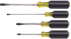 Cushion-Grip Screwdriver Set, 4Pc; Kit Contents Klein Tools - 48T8089 - Newark, An Avnet Company