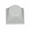 Hardware, Fasteners, Accessories - Bumpers, Feet, Pads, Grips - SJ-5514 (WHITE) - Win Source Electronics