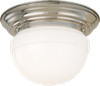 PALISADES  FLUSH MOUNT - 203 - Hudson Valley Lighting