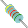 Through Hole Resistors - MFR1WSDRE52-4K32-ND - DigiKey