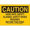Signs, Nameplates, Posters - 2267-128550-ND - DigiKey