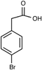 (4-Bromophenyl)acetic Acid -- 7829 - Image