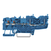 Through terminal block - 2222-1404 - WAGO